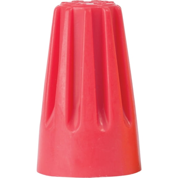 GB Gardner Bender 10-006 WireGard High Performance Twist-on Wire Connectors - Red 18-10 AWG - 100 per Box GB-6