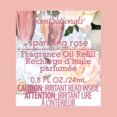 thumbnail image 4 of Huile Scent Charm ScentSationals - Sparkling Rose, 4 of 6