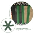 thumbnail image 2 of OULII 3Pcs Lawn Chair Webbing Replacement Kit in Green for Home Use and Leisure, 2 of 8