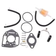 thumbnail image 2 of Lawn Mower Carburetor Repair Kit,Lawn Mower Carburetor Rebuild Finely Tuned Performance, 2 of 8