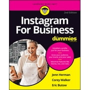 Instagram for Business for Dummies (Paperback)