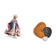 thumbnail image 5 of Adorno De Mesa Acrílico Con Base Y Reloj De Pared Moderno. Ideal Para Dormitorio, Baño, Restaurante, Hogar O Como Regalo Para Festivales. Decoración Independiente., 5 of 8