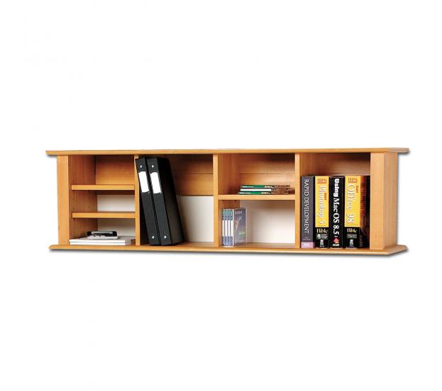 prepac wall mounted desk hutch