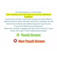 thumbnail image 3 of NT156WHM-T03 V8.1 HD LCD Touch Screen For HP Pavilion 15-CS0022CL 15-CS0051WM, 3 of 6