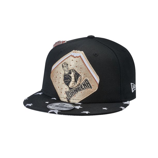 Official Wwe Authentic John Cena X Good Humor New Era 9fifty Snapback Hat Multi Walmart Com