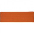 thumbnail image 1 of Colonial Mills H073A008X028SX Simply Home Solid - Rust Stair Tread - single Rug, 1 of 1