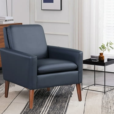 PU Leather Recliner Chair Single Modern Reclining Sofas Home Seating Living Room