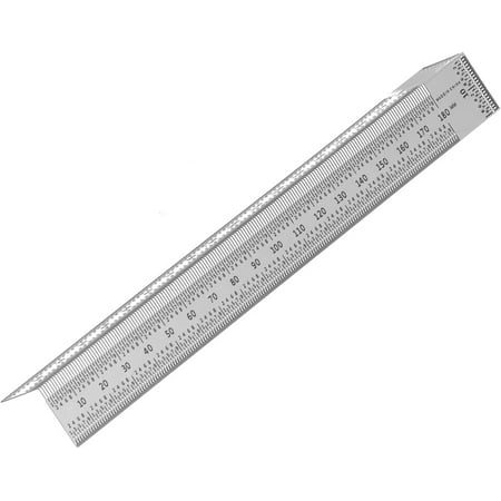 T-Type Marking Ruler Scribing Ruler Woodworking Scribing T Rules ...