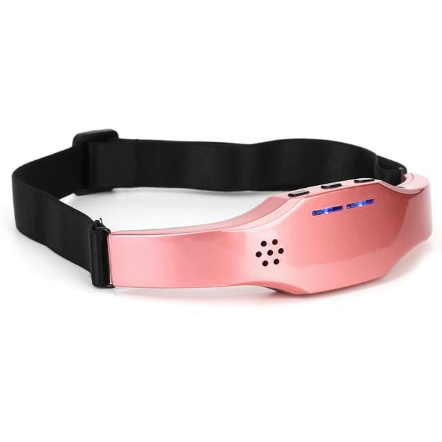 Intelligent Massager,Wireless Intelligent Migraine Pressure Electric Head Massager Head Massager Eco-Friendly Materials