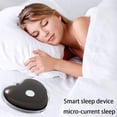 thumbnail image 3 of Dispositivo Ayuda para Dormir Con Forma Corazón Microcorriente Mejora El Sueño Uso Doméstico, 3 of 9