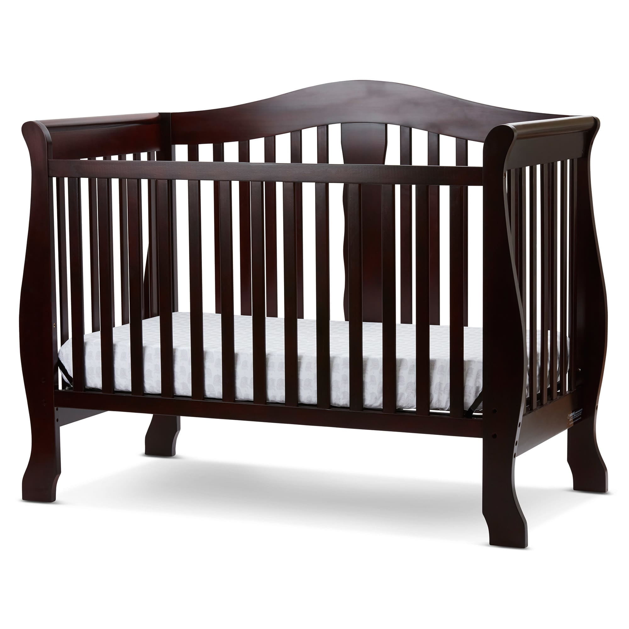 walmart baby crib with mattress