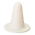 thumbnail image 2 of 1 Pcs pequeño leche Animal de de la pezón seguro reutilizable chupete para huérfanos Cordero perro becerro, 2 of 5