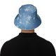 thumbnail image 5 of Balery Snowflakes1 Sombreros para el sol para hombre y mujer, sombrero de pescador con UPF 50+, 5 of 6
