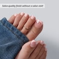 thumbnail image 2 of PRESS ON NAILS BABY Exude Elegance, 2 of 9