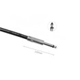 thumbnail image 4 of Cable de altavoz Yoico Pro, 25 pies, calibre 12, 1/4 TS, conector macho, 4 of 6