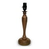 Seed Sprout - Wooden Lamp Base, Oak