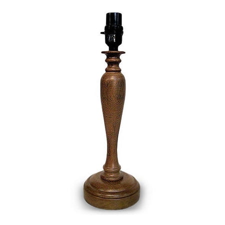Seed Sprout - Wooden Lamp Base, Oak