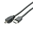 thumbnail image 3 of Portable Type C to Mini USB 8Pin OTG Cable for Easy Transfer of Camera Media to Type C Devices, 3 of 6