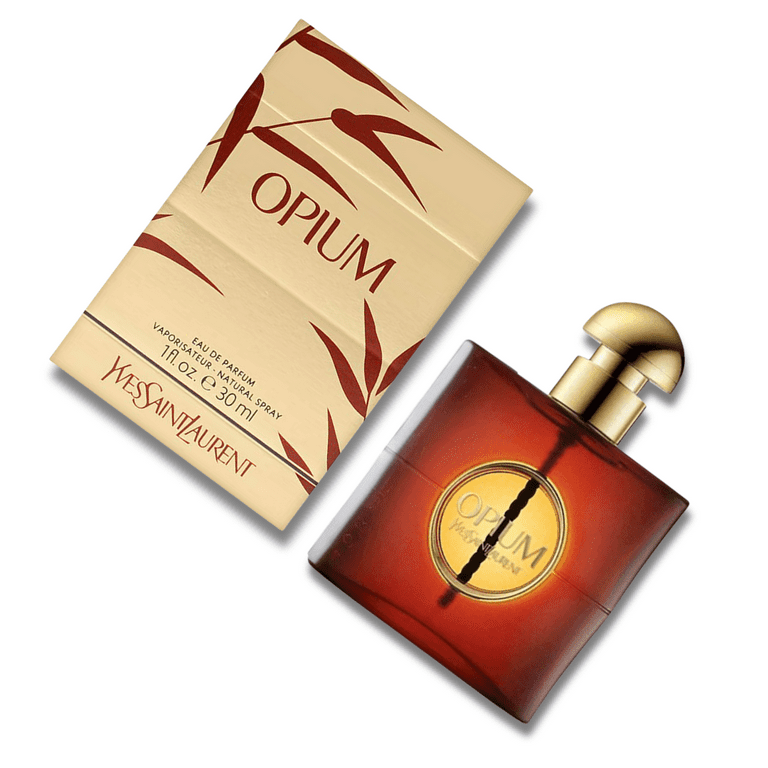 Yves Saint Laurent Opium Eau De Parfum Natural Spray For Women 30ml 1oz