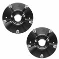 thumbnail image 4 of HUASHENGASP 2pcs Wheel Hub Set Assembly Front Left Driver Right Passenger Side for Amanti 2007-2009 for Azera 2006-2011 for Optima 2011-2013 for Sonata 2006-2013 for Sportage 2011-2016 2 Piece, 4 of 8