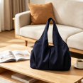 thumbnail image 4 of Large Capacity Nylon Gym Bag and Travel Duffel with Multi Pockets, Water Resistant Shoulder Bag for Work Commute, Sports and Weekend Trips, 4 of 6