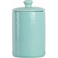 thumbnail image 5 of AUR 10 Strawberry Street CAN BLU Kitchen Canister Set, Set of 3, Marquis Blue, 5 of 12