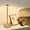 Gold, variant on XMMSWDLA Table Lamps Rechargeable, Led Dinning Desk Lamp, Portable Metal Table Light With Stepless Dimming 3 Level Brightness For Home Restaurant Bar Cafe Patio