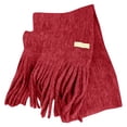 thumbnail image 3 of Scarf for Women Winter Womens Tassel Blanket Scarf (RD1 One Size), 3 of 3