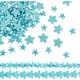 thumbnail image 1 of 118 cuentas turquesas, 2 estilos, estrellas de mar turquesa, dijes para pulseras, collares y joyas., 1 of 9