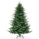 thumbnail image 3 of Árbol de Navidad artificial preiluminado Costway 210 cm con 380 luces LED, 3 of 3