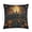 Pattern-2, variant on Medieval Forest Scary Pumpkin Pillows Cover 16"x16" Fall Autumn Halloween Farmhouse Pillow Cover Farmhouse Throw Pillows for Sofa Bed Party