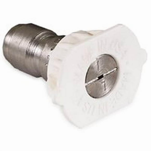 MI-T-M AW-0018-0304 High Pressure Nozzle, 3 in Orifice, 40 deg