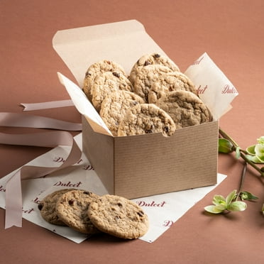 Dulcet Gift Baskets 12 Old Fashioned Fresh Baked Breakfast Cookies