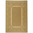 thumbnail image 2 of Safavieh Courtyard Cooper Botanical Indoor/Outdoor Area Rug, Brown/Natural, 6'7" x 9'6", 2 of 9