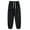 Black, variant on Mens Casual Joggers Pants Men's Winter Warm Fashion Outdoor Casual Pants for Everyday