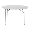 thumbnail image 2 of Office Star Products Office Star 48" Round Resin Multi Purpose Table, 2 of 9