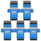 thumbnail image 1 of Conector de fibra óptica SC UPCSC UPC5DB, 5 unidades, monomodo, acoplador óptico, atenuador, 1 of 14