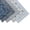Light Ashy, variant on 5 Pieces Charm Packs for Quilting 10 Inch, Green Quilting Fabric Squares, 100% Cotton Cloth for Quilting Sewing Patchwork DIY Handmade Crafts and Home Decoration Projects