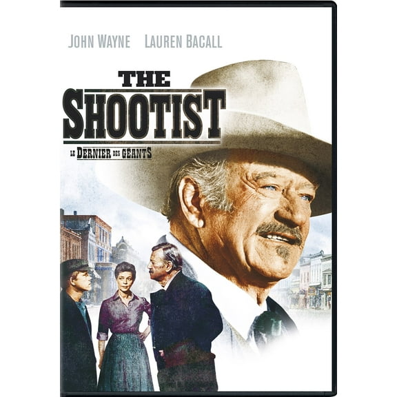 THE SHOOTIST (032429268112)