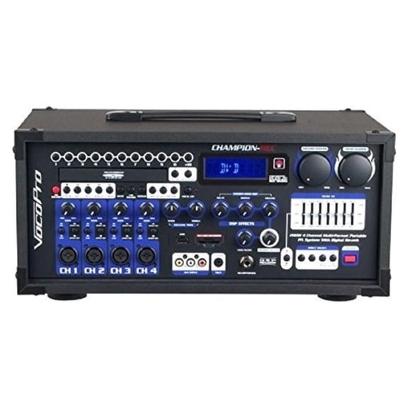 Vocopro CHAMPIONRECHEADB Champion Head Basic