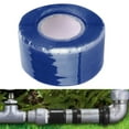 thumbnail image 3 of Cinta de silicona para reparación, autoadhesiva, resistente al agua Azul, 3 of 9