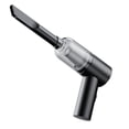 thumbnail image 3 of Car Vacuum Cleaner Wireless Handheld, Portable Small Vacuum for Car Home, Rechargeable High Power Vacuum Cleaner, Car Interior Cleaning Tool with Accessories, 3 of 9
