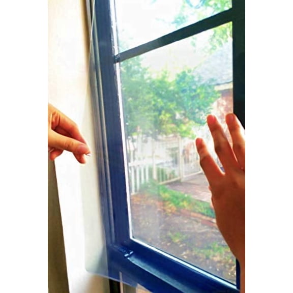 G Greenfilm Static Cling Window Tint 70% Easy DIY for Home and Residential, No Glue Window Film (24" x 82")