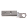 thumbnail image 2 of Abrazadera Universal para Soporte de Adaptador de Espejo de Motocicleta de 7/8 Pulgadas Plata, 2 of 9