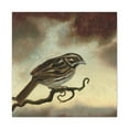 thumbnail image 3 of "Song Sparrow Certainty" - Canvas, 3 of 25
