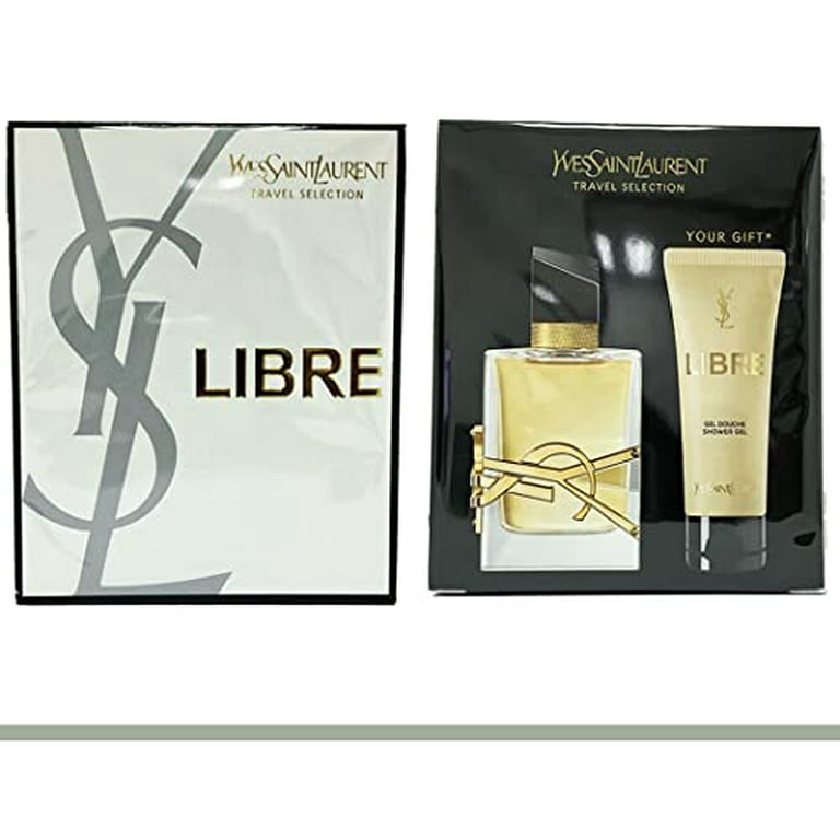 Yves Saint Laurent Libre Perfume Gift Set, 1.6 Oz Eau De Parfum