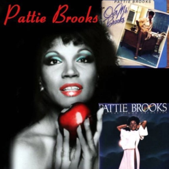 Pattie Brooks - Love Shook/Our Ms. Brooks - Music & Performance - CD