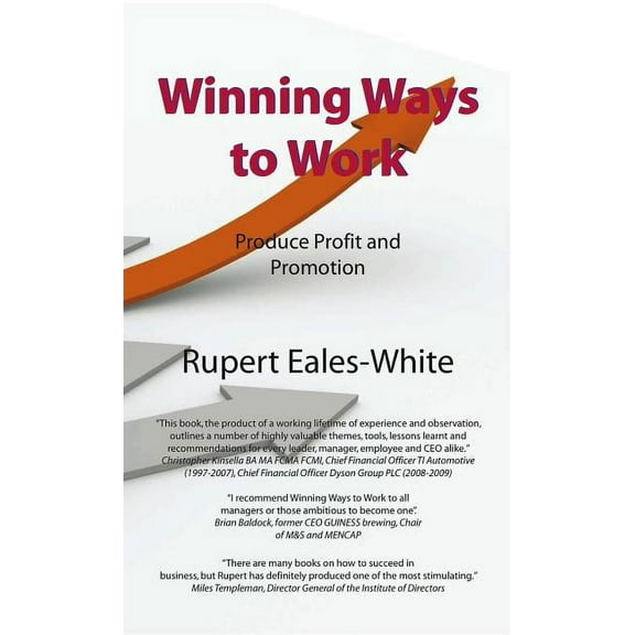 Winning Ways to Work (Paperback)