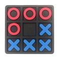 thumbnail image 2 of Teissuly Tic Tac Toe Mini Board Game Toys Strategy Board Noughts and Crosses Educational Learning Game Toys for Kids Family Birthday Christmas Party Favors Goodie Bag Filler Teissuly WER202312027584, 2 of 9
