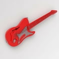 thumbnail image 3 of Soporte Acrílico Para Guitarra, Gancho Para Guitarra De Montaje En Pared Que Ahorra Espacio, Colgador Transparente Para Guitarra, Soporte Práctico Para Guitarra 2 Uds. Minnieouse HA017875-00, 3 of 5